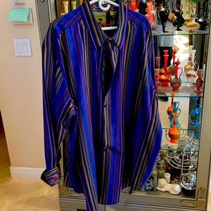 Robert Graham 4XL shirt in excellent condition